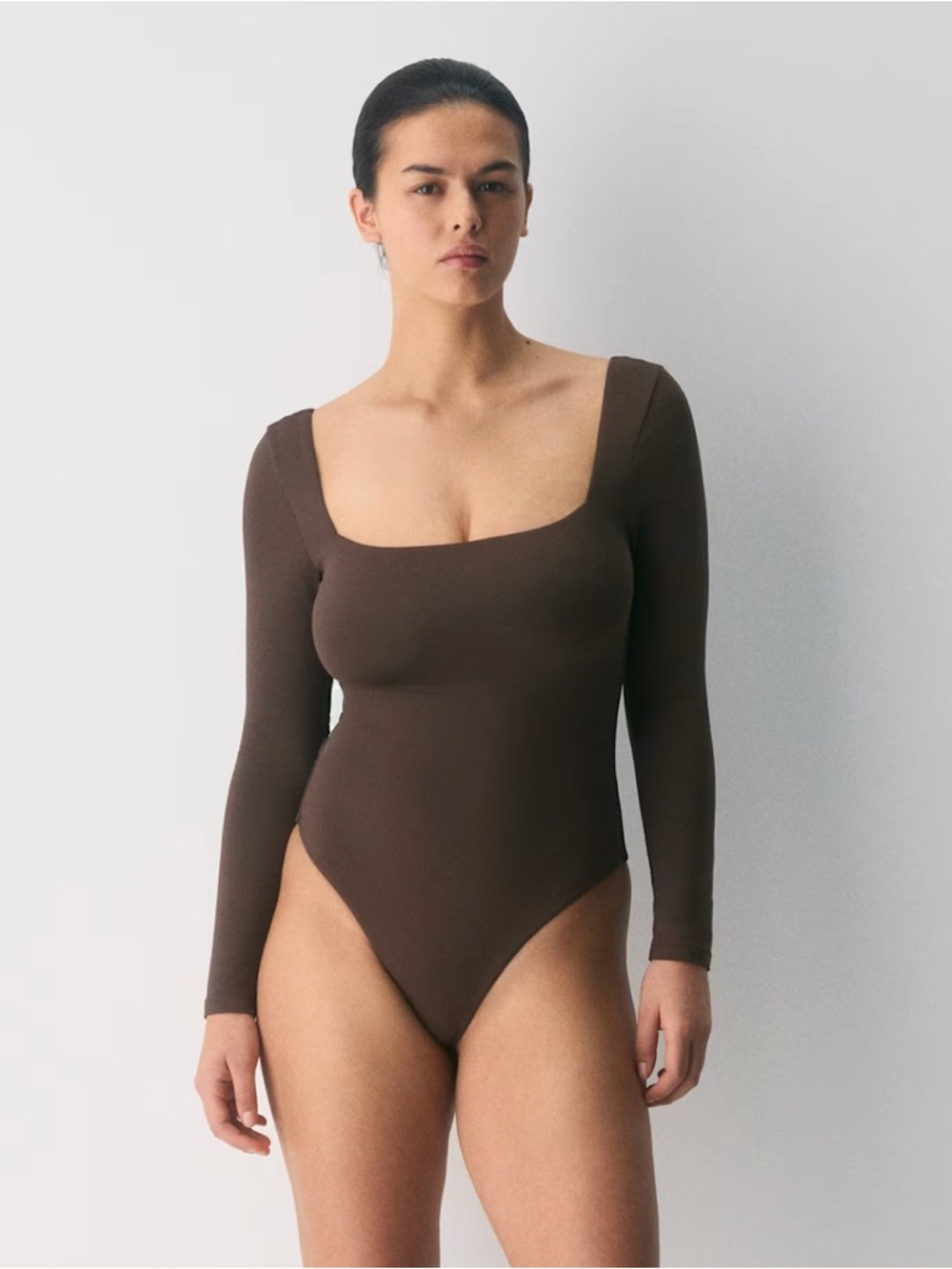 Aritzia Babaton Original Contour Headway Bodysuit